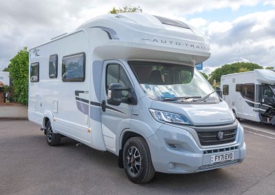 Fiat Autotrail Expedition C72 140BHP