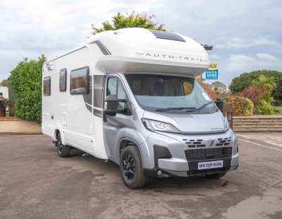 Fiat Autotrail Expedition C72 140BHP