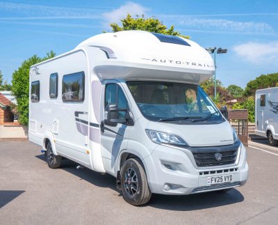 Fiat Autotrail Expedition C72 140BHP
