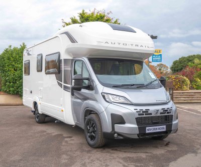 Fiat Autotrail Expedition C72 140BHP Auto