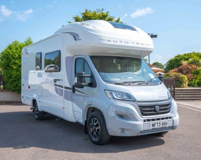 Fiat Autotrail Expedition C73 140BHP