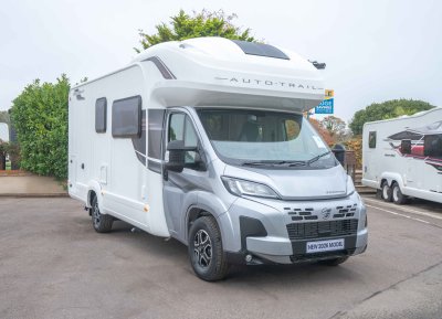 Fiat Autotrail Expedition C73 140BHP Auto