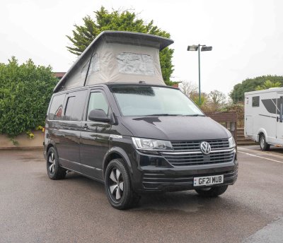 VW Volkswagen Camper-King Monte Carlo 110BHP