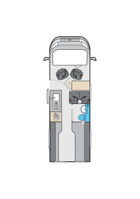 Fiat Swift Carrera 194 140BHP Auto