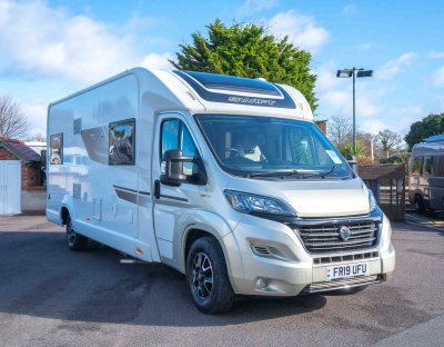 Fiat Swift Champagne 674 130BHP