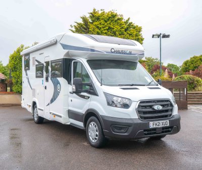 Ford Chausson First Line 644 130BHP