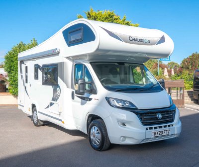 Fiat Chausson C656 140BHP