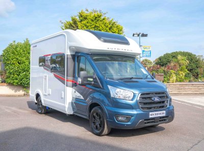 Ford Autotrail F-Line F60 165BHP