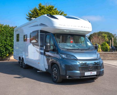 Fiat Autotrail Comanche 180BHP Auto
