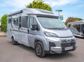 Fiat Adria Compact Supreme SL 140BHP Auto