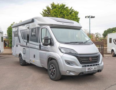 Fiat Adria Compact Supreme DL 140BHP