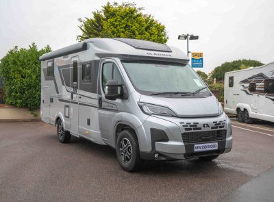 Fiat Adria Compact Supreme DL 140BHP Auto