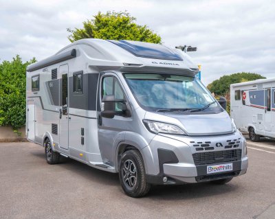 Fiat Adria Coral 670 DL 60Y 140BHP Auto