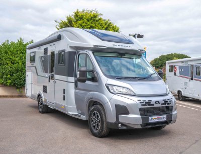 Fiat Adria Coral 670 DL 60Y 140BHP Auto