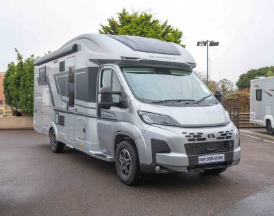 Fiat Adria Coral Supreme 670 SL 140BHP Auto