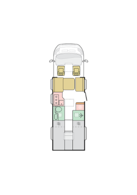 Fiat Adria Compact Supreme DL 140BHP