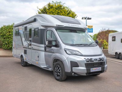 Fiat Adria Coral Supreme 670 DL 140BHP Auto