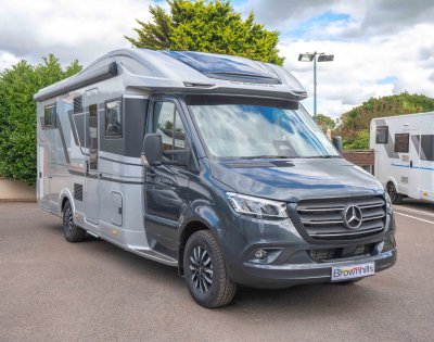 Mercedes Adria Coral Supreme MB 670 DL 170BHP Auto