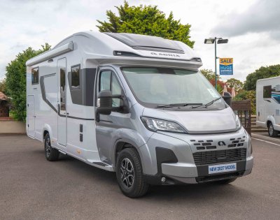 Fiat Adria Coral Select 670 DL 140BHP Auto