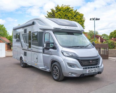 Fiat Adria Coral Supreme 670 SLT 140BHP Auto