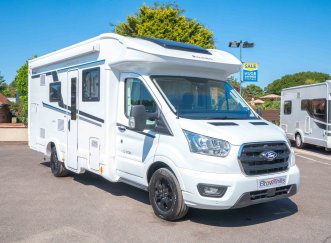 Ford Itineo Cozi PS700 165BHP Auto