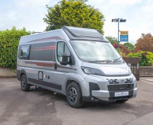 Fiat Autotrail V-Line 610 SE 140BHP Auto