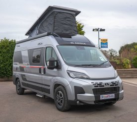 Fiat Adria Twin Sports 600 SPB 140BHP Auto