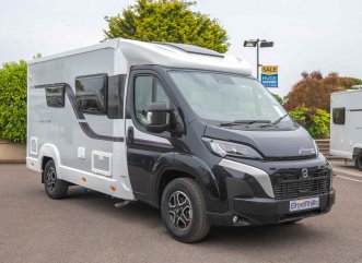 Fiat Elddis Evolution 105 140BHP Auto