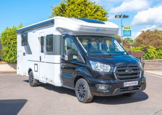 Ford Sun Living S 72DL 165BHP Auto