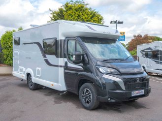 Fiat Elddis Evolution 194 140BHP Auto