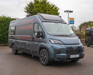 Fiat Autotrail V-Line 635 SE 140BHP Auto