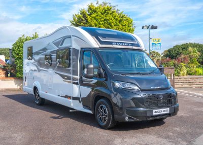 Fiat Swift Kon-Tiki 784 180BHP Auto