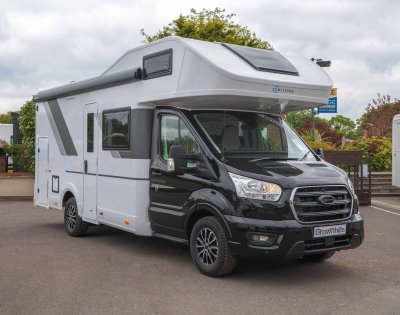 Ford Sun Living A 70DK 130BHP Auto