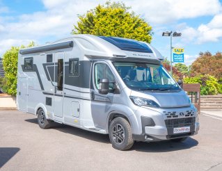 Fiat Adria Matrix Supreme 670 DL 180BHP Auto