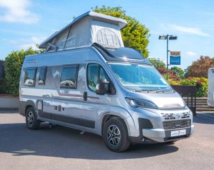 Fiat Autotrail Adventure 55 140BHP Auto