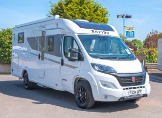 Fiat Rapido Compact C86 140BHP