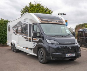 Fiat Swift Kon-Tiki 894 180BHP Auto