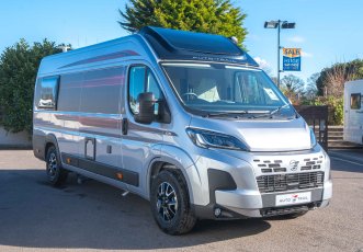 Fiat Autotrail V-Line 635 SE 140BHP