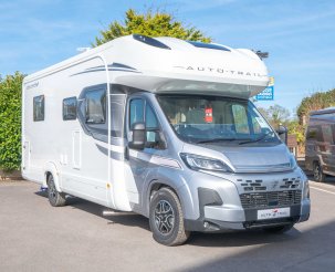 Fiat Autotrail Delaware 180BHP Auto