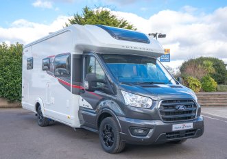 Ford Autotrail F-Line F70 165BHP
