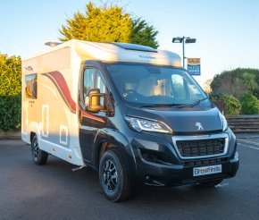 Peugeot Elddis Evolution 120 60th Edition 140BHP