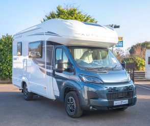 Fiat Autotrail Imala 615 140BHP Lo Line