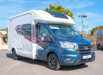Ford Autotrail F-Line F62 165BHP