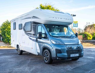Fiat Autotrail Imala 730 HB 140BHP