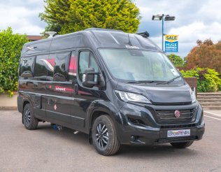 Fiat Elddis Evolution CV40 60th Edition 140BHP