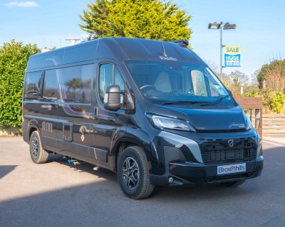 Fiat Elddis Evolution CV20 140BHP Auto