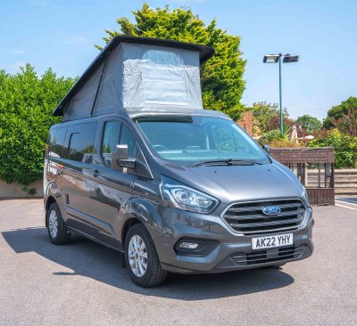 Ford Custom-Camper Pinewood 125BHP Auto