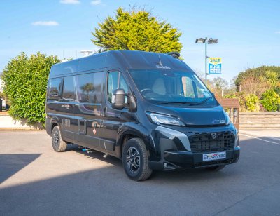 Fiat Elddis Evolution CV20 140BHP Auto