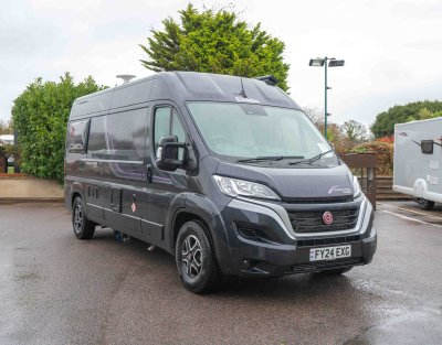 Fiat Elddis Evolution CV20 140BHP Auto