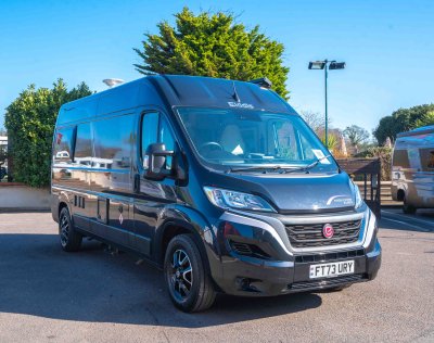 Fiat Elddis Evolution CV20 140BHP